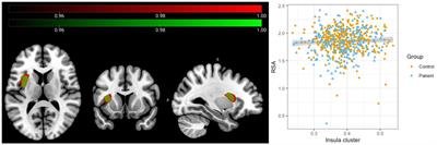 Linking heart rate variability to psychological health and brain structure in adolescents with and without conduct disorder